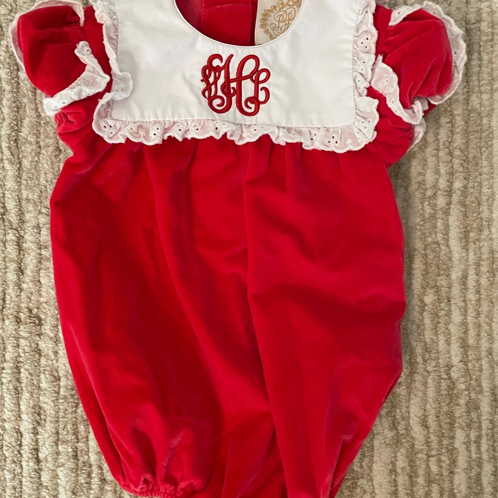 The Beaufort Bonnet Company Red Bubble VHL